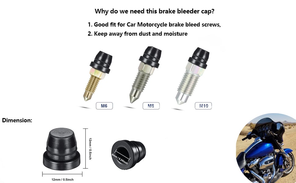 Brake Bleeding Kit — Effortlessly Ensure Safe Braking Performance
