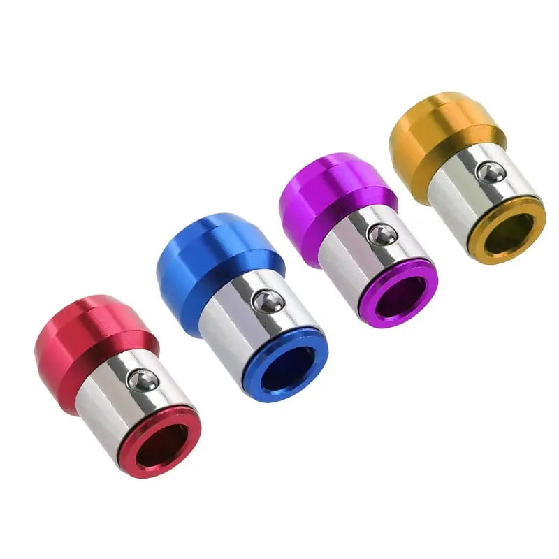 Magnetic Screwdriver Ring — Magnetic Enhancement for Secure Screwing