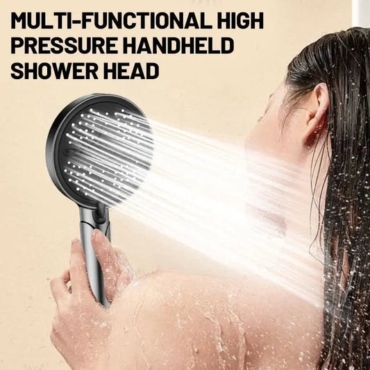 Shower Head — Refreshing Energy for Every Day
