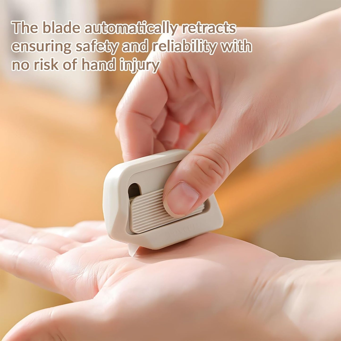 Safety Cutter – Protective Cuts Without Injuries