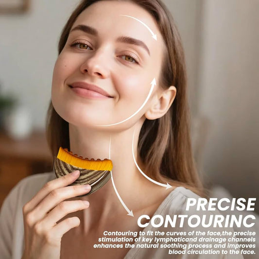 Skincare Facial Brush — Gently Revitalizes & Refines the Complexion