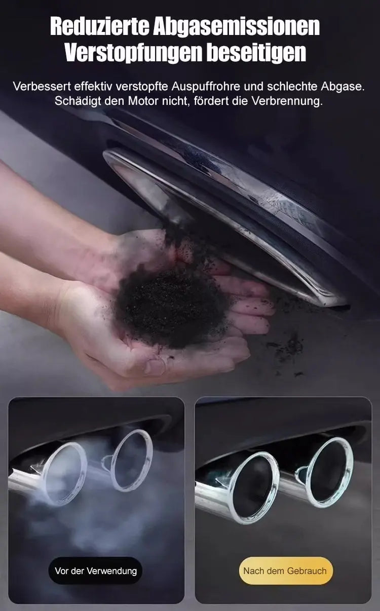 Powerful Catalytic Converter Cleaner – Improved Performance & Fuel Savings