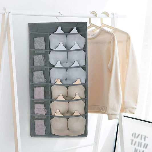 Space-Saving Underwear Organizer — Never Lose Socks or Briefs Again