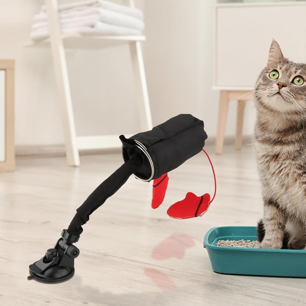 Cat Toy — Natural Hunting Instinct and Play Fun