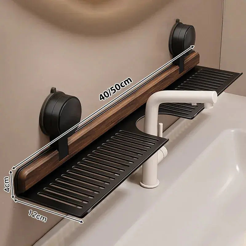 Sink Storage Rack – Quick Assembly, Extra Space Without Tools
