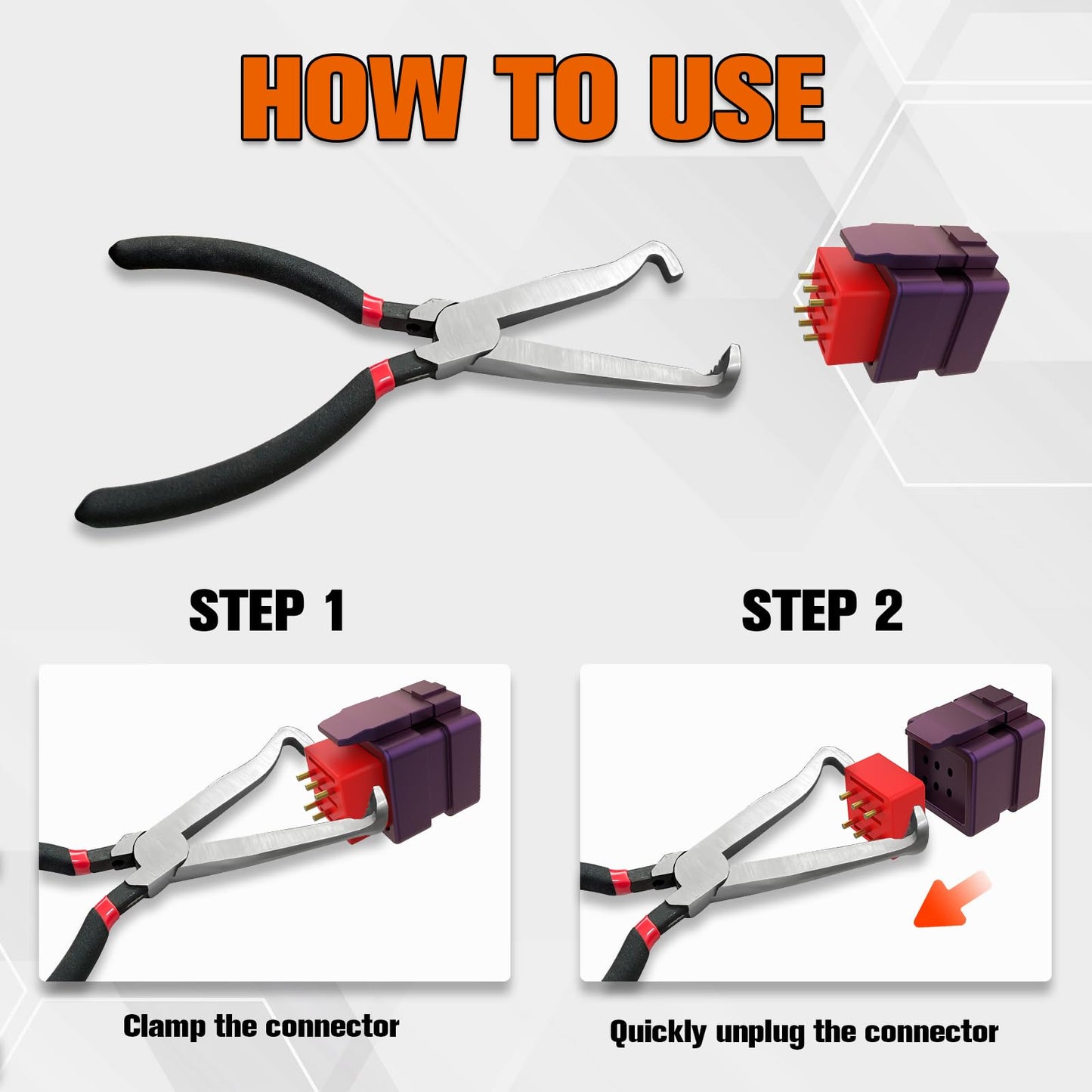 Electric Cutting Pliers — Safe Operation in Tight Spaces
