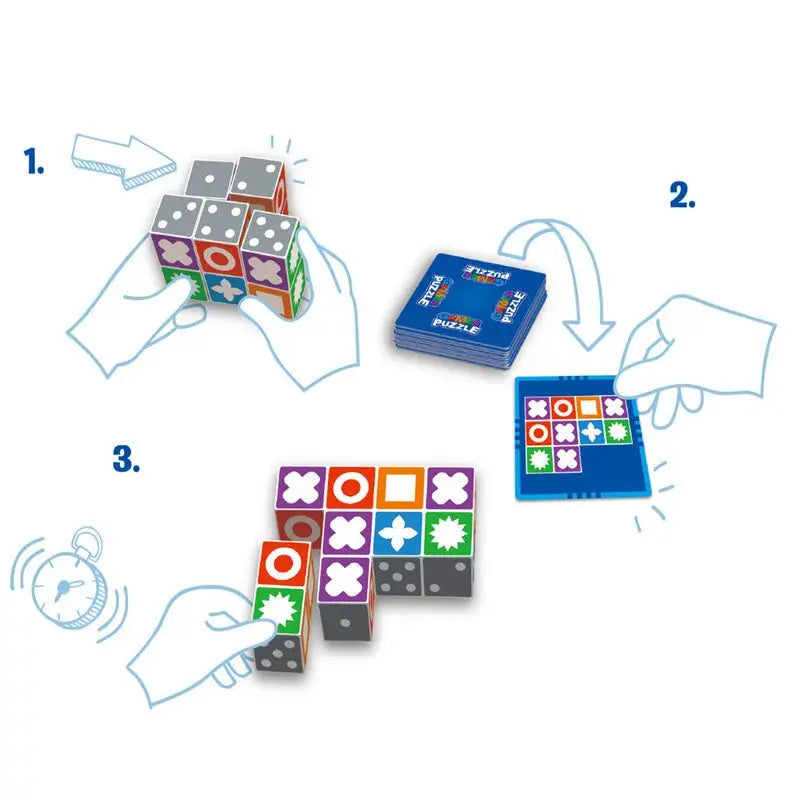 BrainBlitz™ — Ignite Kids’ Logic & Focus Fast