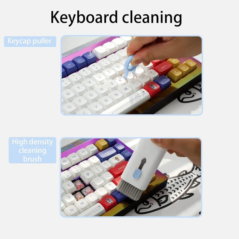 Electronics Cleaning Kit — Radiant Shine Without Streaks
