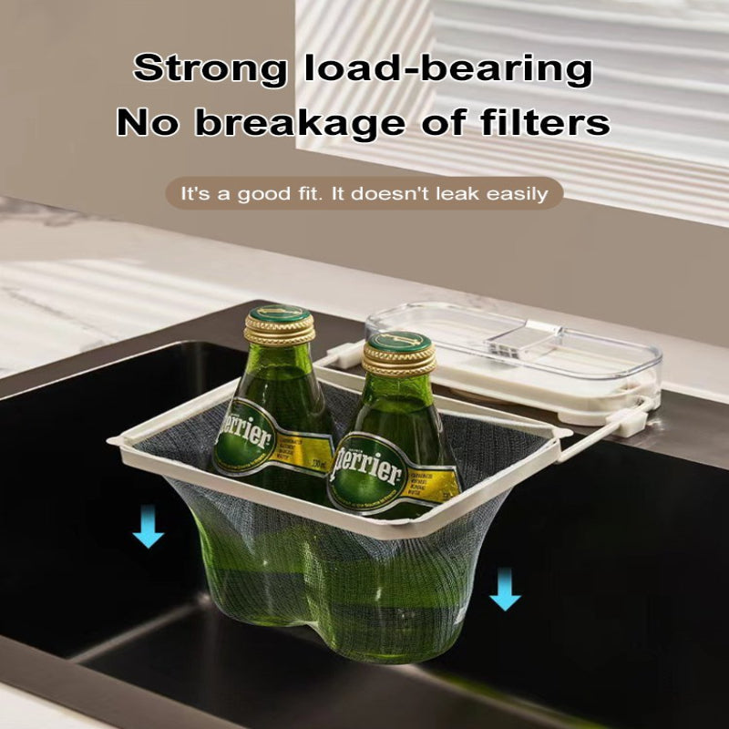 Kitchen Net — Effective Protection Against Drain Clogging