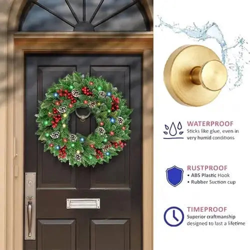 Buy 4 Get 2 Free | FestiGrip™ — Ultra-Grip Hooks That Never Slip
