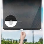 Window Sun Protection — Instant Cooling and Protection