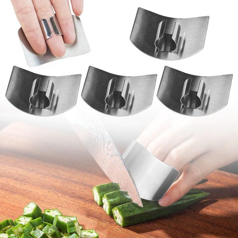 Finger Protection System — Safe Protection for Your Fingers I 2 pieces