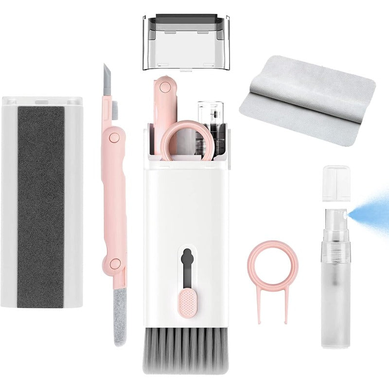 Electronics Cleaning Kit — Radiant Shine Without Streaks