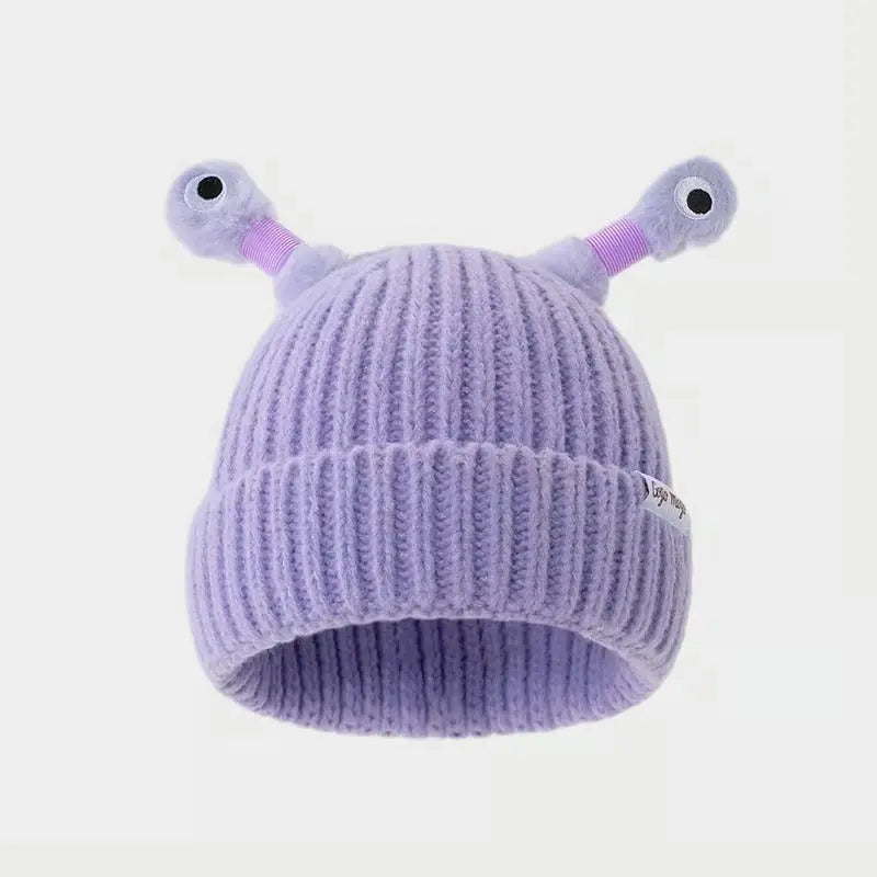 GlowBeast™ — Fun LED Monster Hat with Warmth