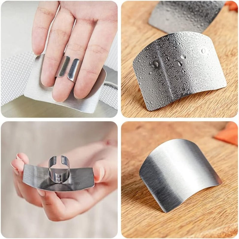 Finger Protection System — Safe Protection for Your Fingers I 2 pieces