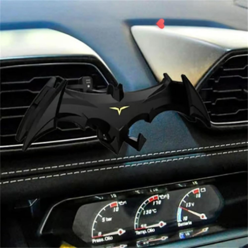 Car Phone Holder — Secure Grip for Worry-Free Driving