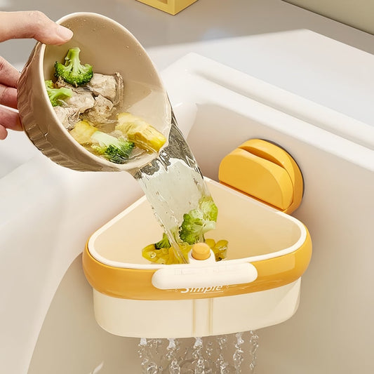 Kitchen Sink Strainer — Odor-Free Drain Without Effort