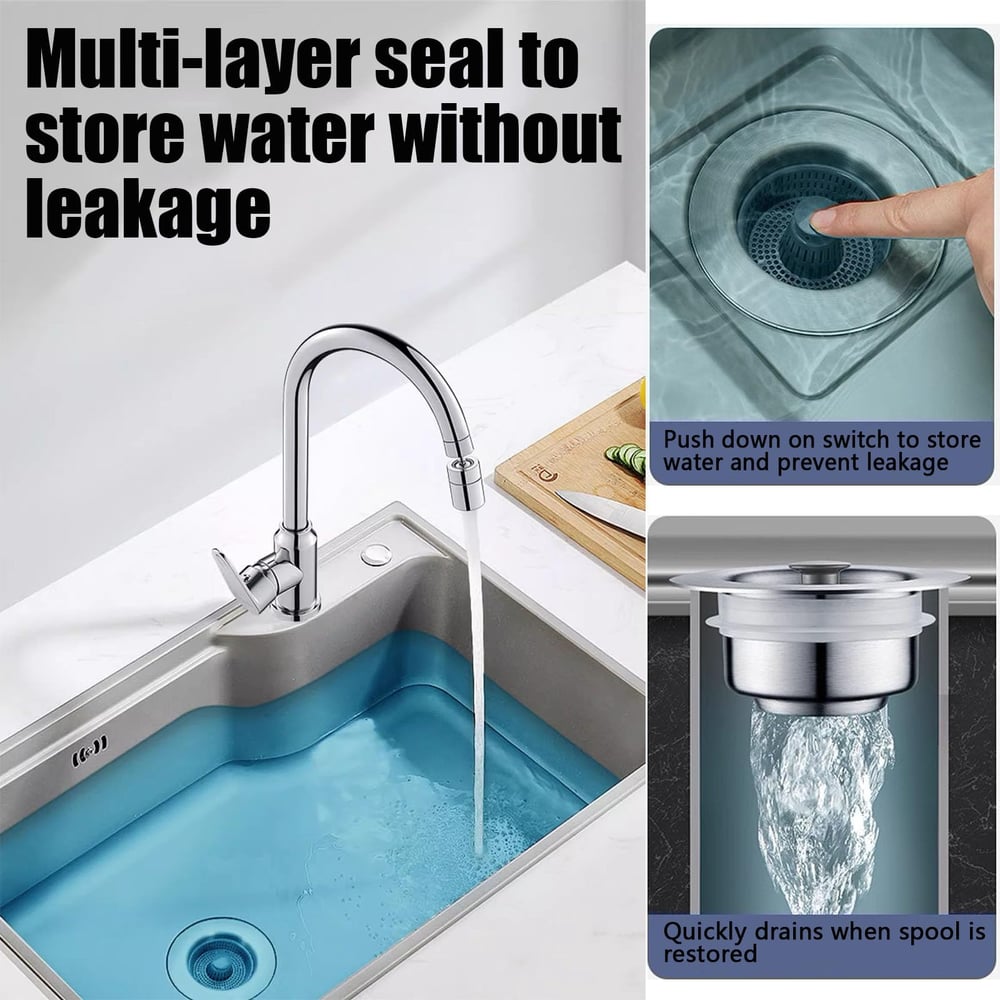 PureFlowGuard™ — Clog-Free Freshness Shield (Buy 1 Get 1 Free)
