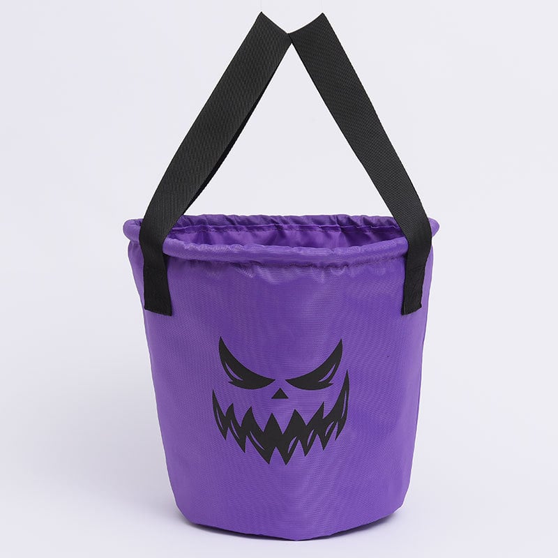 Halloween Basket — Safe Glow for Little Ghosts