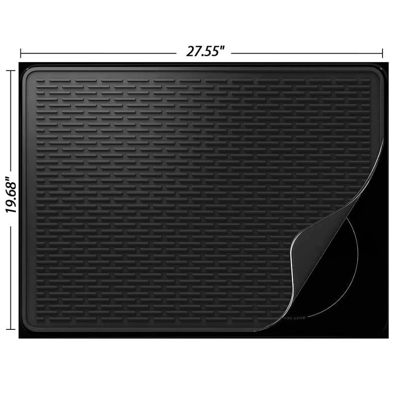 Silicone Stove Protector — Safe Protection Against Heat and Stains