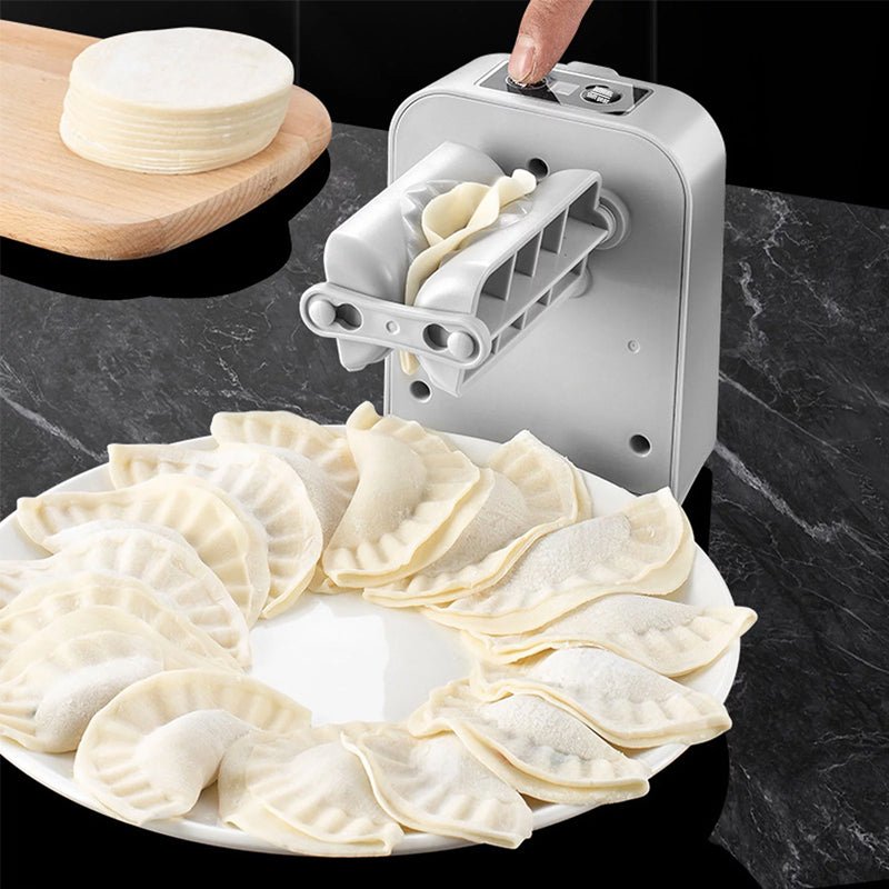 Préparez vos raviolis maison en quelques secondes Mivoza Deutschland