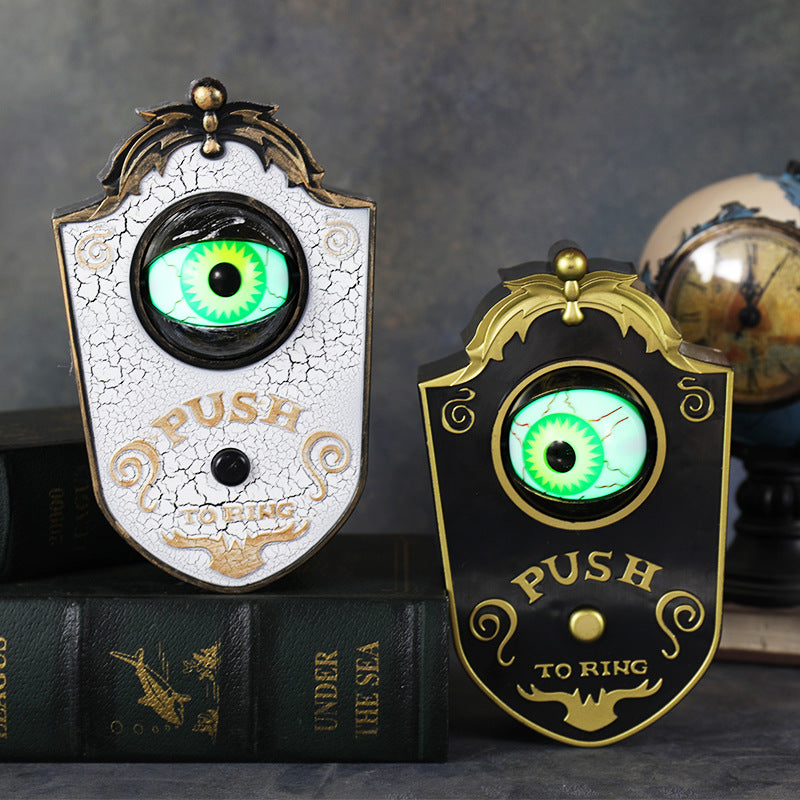 Creepy Doorbell — Create Unforgettable Goosebump Moments