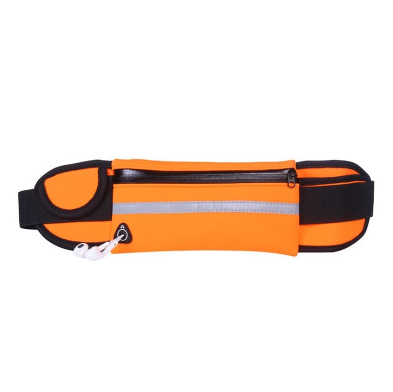 Sporty Running and Belt Bag – Light, Secure, Practical