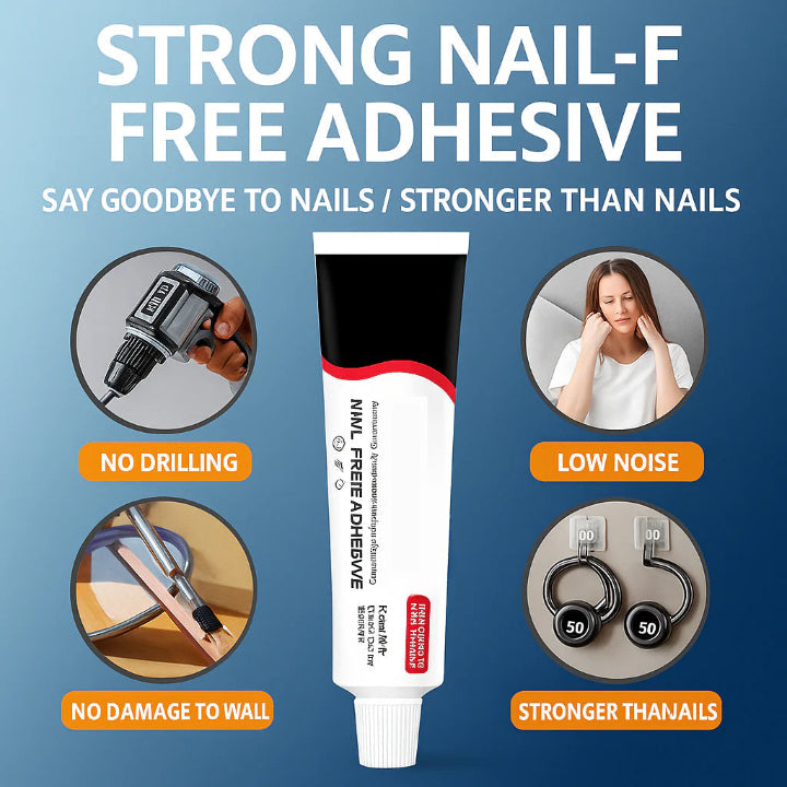 Nail-Free Construction Adhesive Mivoza Deutschland