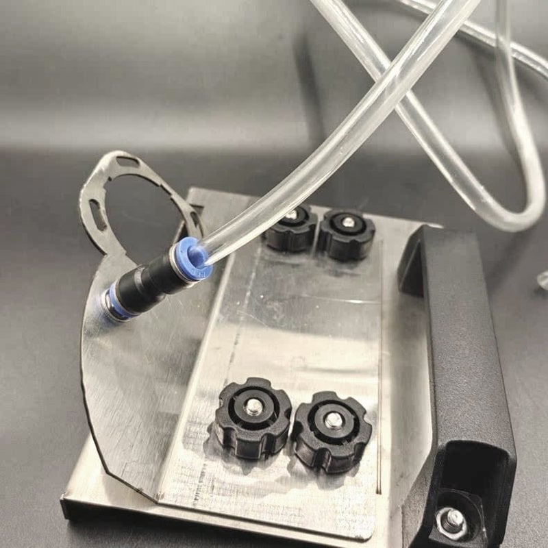 Angle Guide Bracket — Perfect Edges Every Single Time