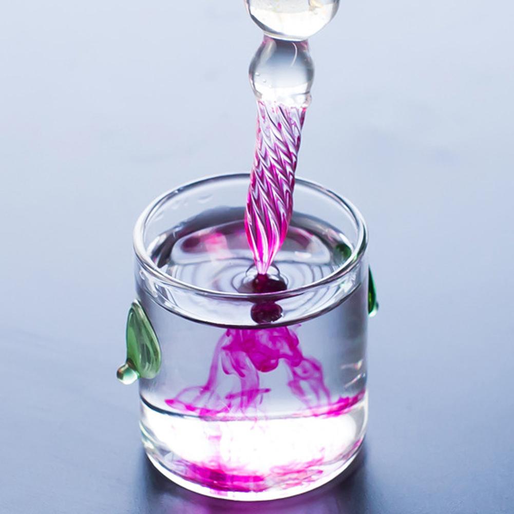 Shimmering Crystal Pen — Creativity with Sparkling Lightness