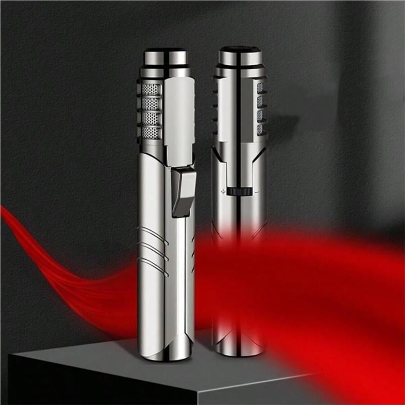 Turbo Lighter — Powerful Flame in Wind and Weather
