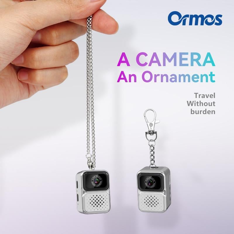 Mini Camcorder — Capture Brilliant Moments Anytime