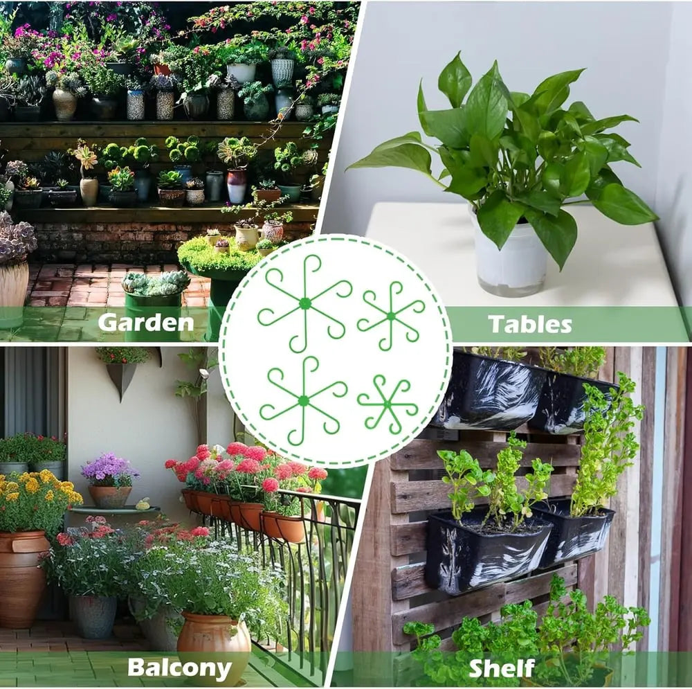 Plant Stem Stabilizer Set – For Healthy Growth & Secure Support
