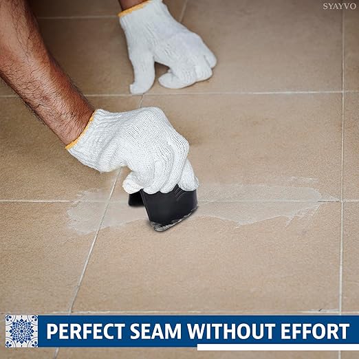 Caulking Tool Kit - Seals Grout Easily