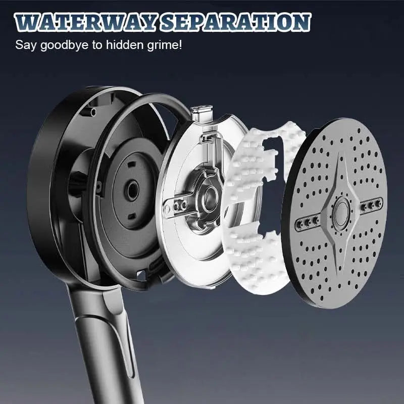 Shower Head — Refreshing Energy for Every Day