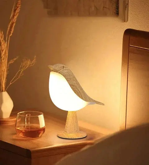 SereniNest™ — Wireless Aromatherapy Glow Lamp