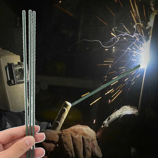 Welding Electrodes — Precise Connections, Clean Workplace Safety