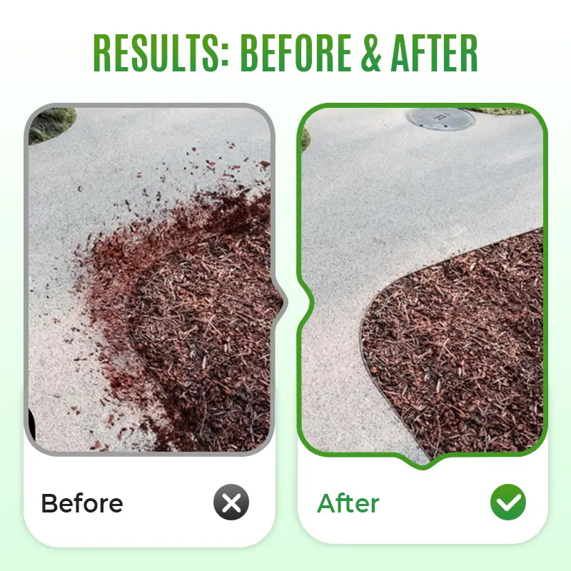 Landscape adhesive — Fast-drying, weather-resistant fixative