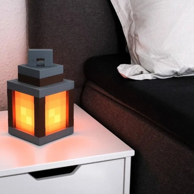 LED Lantern — Atmospheric Light for Every Moment
