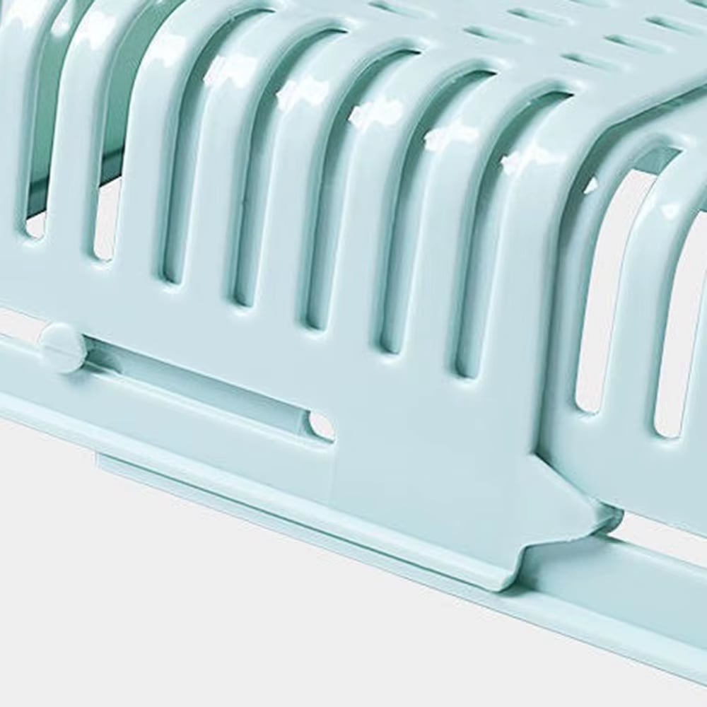 Multipurpose Refrigerator Organizer – Stackable Food Container with Drain