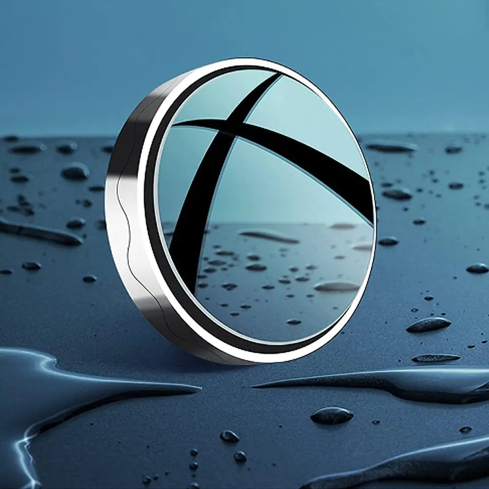 Adjustable Blind Spot Mirror for Car – Small Detail with Big Impact