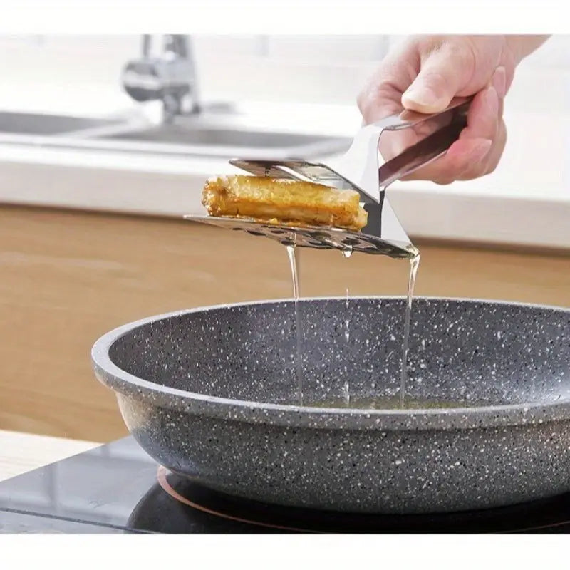 Grill Tongs — Secure Control for Perfect Grilling Enjoyment