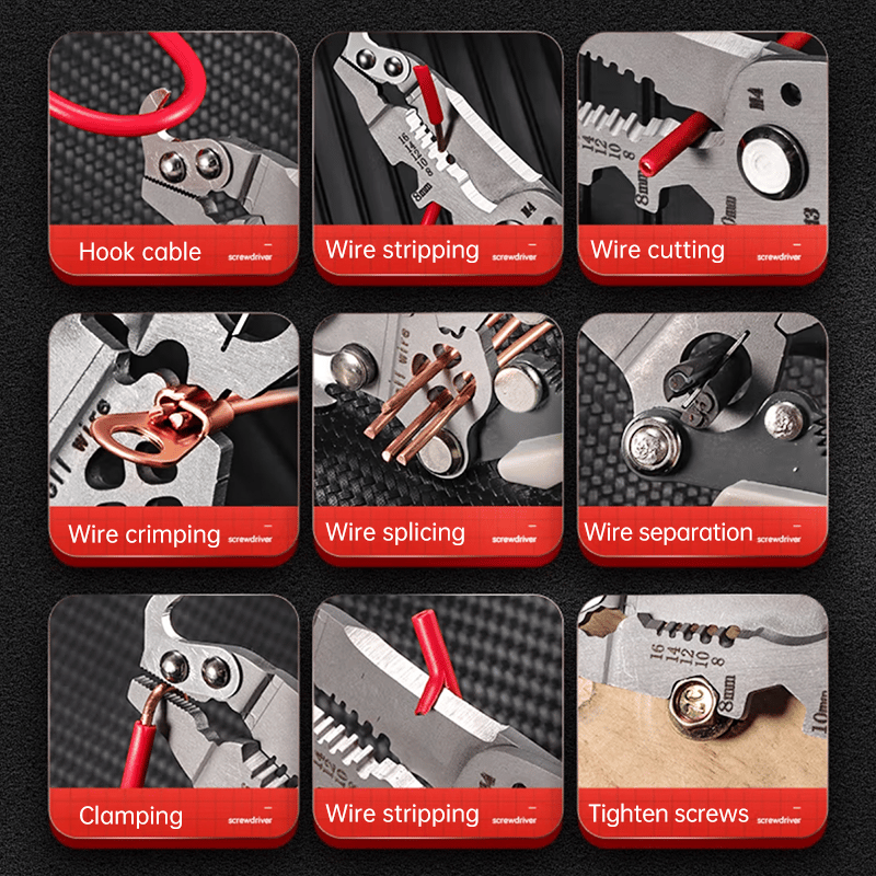 Multitool — Effortless Precision Guaranteed Anywhere
