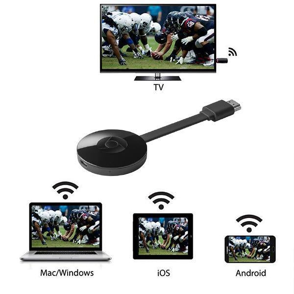 StreamGleam™ — Watch Anything on Any TV Wirelessly (No Apps Needed)