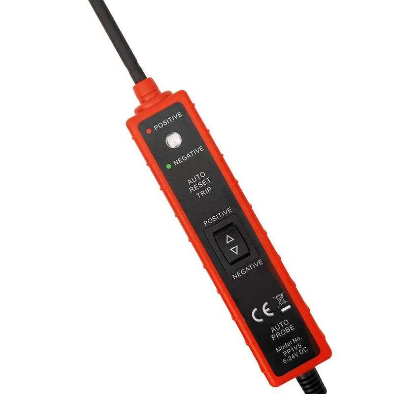 Car Circuit Tester – 6-24V Electrical Diagnostic Tool