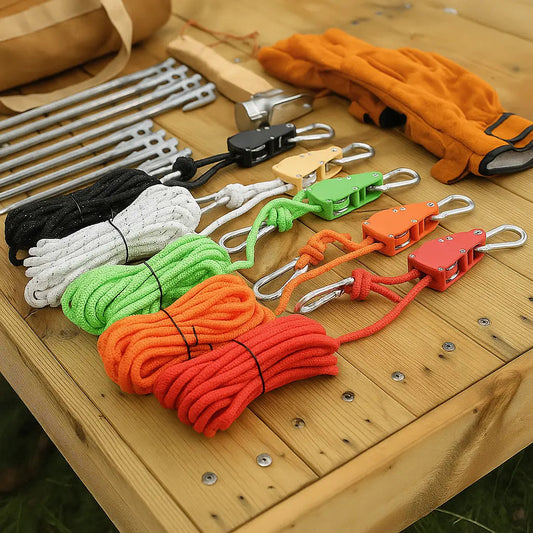 Buy 1 Get 1 Free | TitanGrip™ — Instant Locking Outdoor Cord