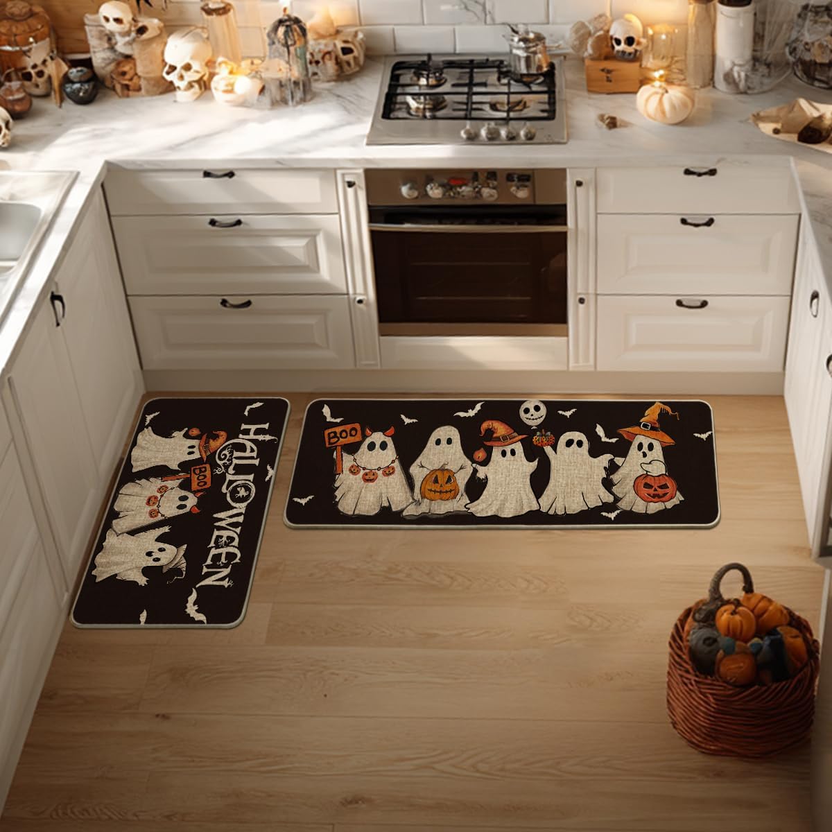 Kitchen Floor Mats — Comfort and Color Every Step