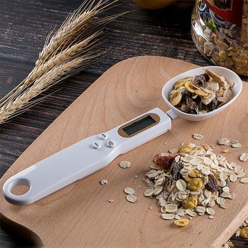 Digital Measuring Spoons — Precise Kitchen Scale for Accurate Cooking