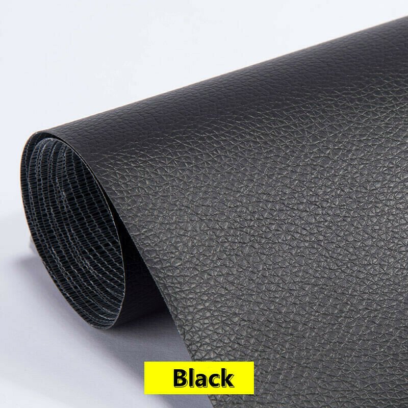 Leather Repair Patch — Effortless Shine for Old Leather