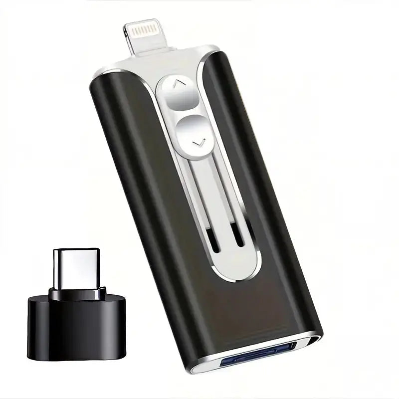 Multifunctional USB Stick for iPhone, Android & PC Backup